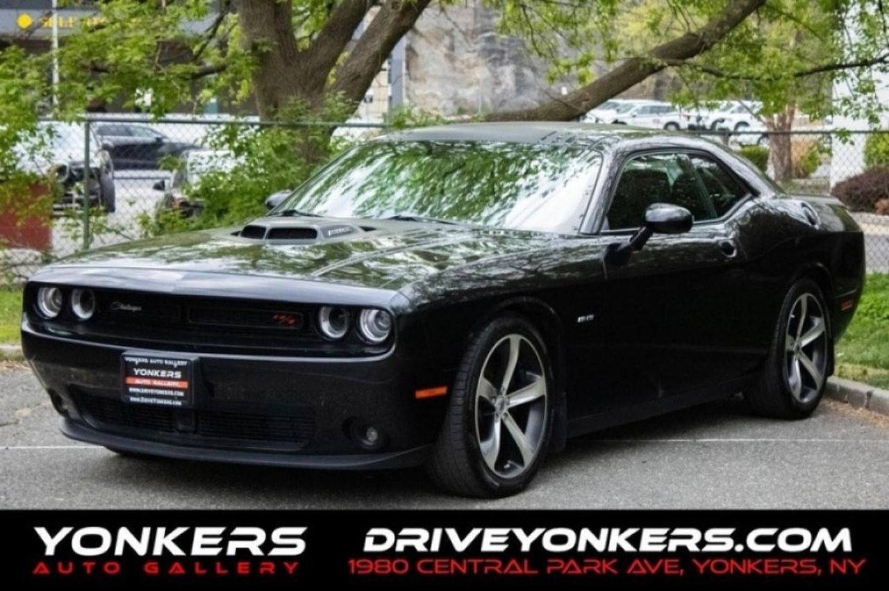 2018 Dodge Challenger