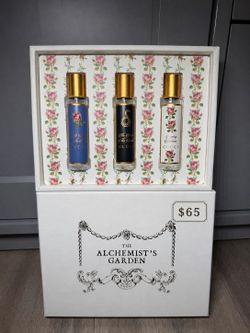 The Alchemist Garden Gucci set