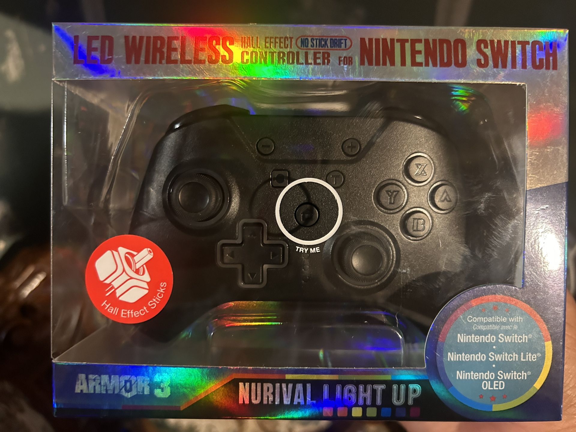 Nintendo Switch Pro Controllers