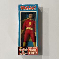Worlds Greatest Super-Heroes SHAZAM by Mego 1973