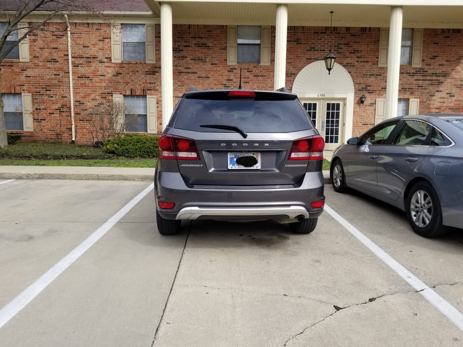 2016 Dodge Journey