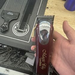 Magic Clips Professional Clipper