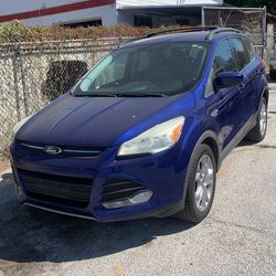 2013 Ford Escape