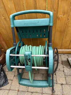 Hose caddy