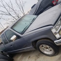 1994 Chevrolet 1500 Extended Cab