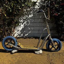 Retro BMX Scooter