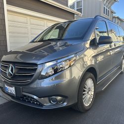 2023 Mercedes Benz Metris 