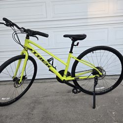 Fx1 Trek Hybrid Road Bike 