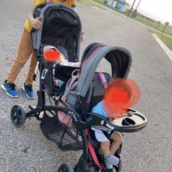 Double Stroller