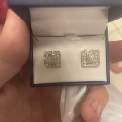 Vs Diamond Earrings 