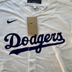 Dodgers Men’s Nike Jerseys New!!!
