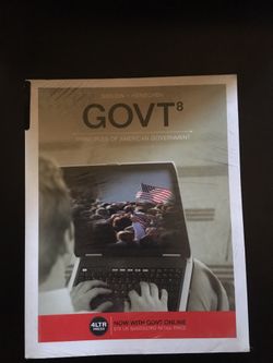 GOVT 8th Edition