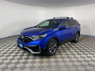 2021 Honda CR-V