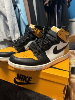 Jordan 1 Taxi High Size 8.5