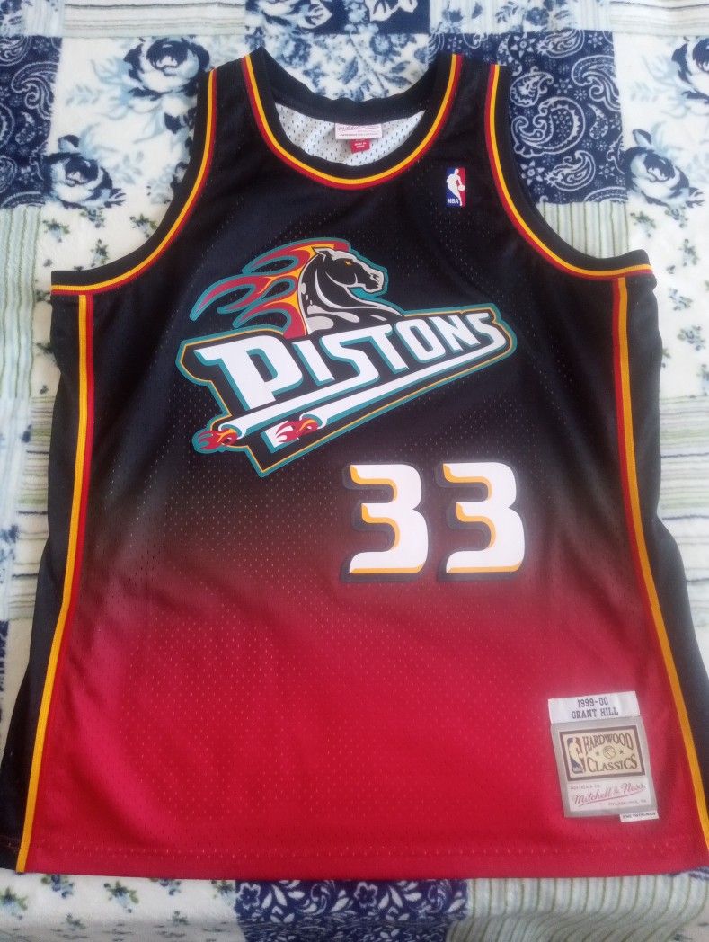Mitchell And Ness Grant Hill Size XL Men's $45
