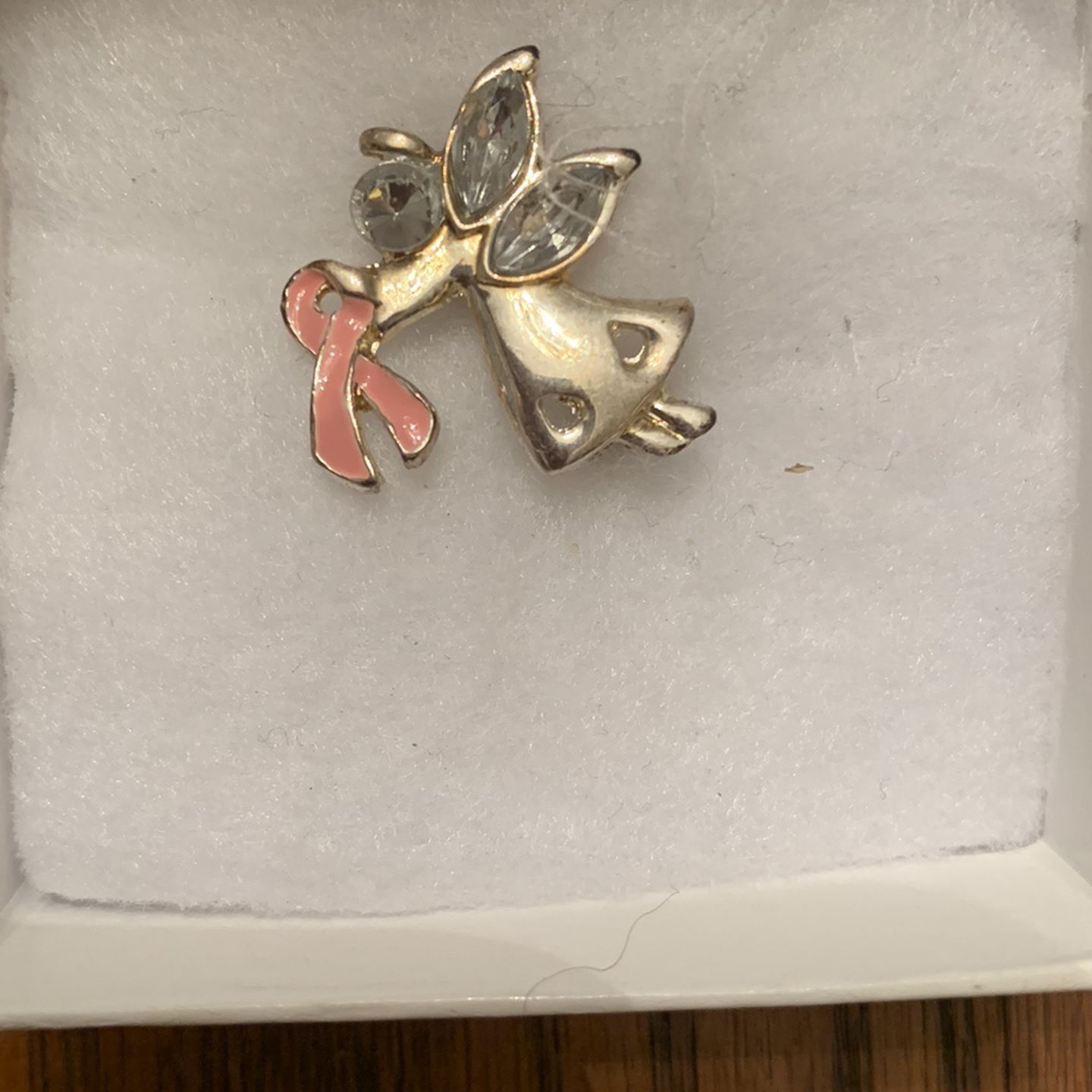 Cancer Angel (breast)