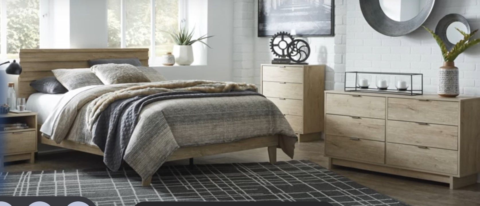 Queen Size Bedroom Set