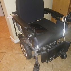 Power Wheelchair Quantum  Q6 Edge 2 0 Computer Hand Controls Like New  $550