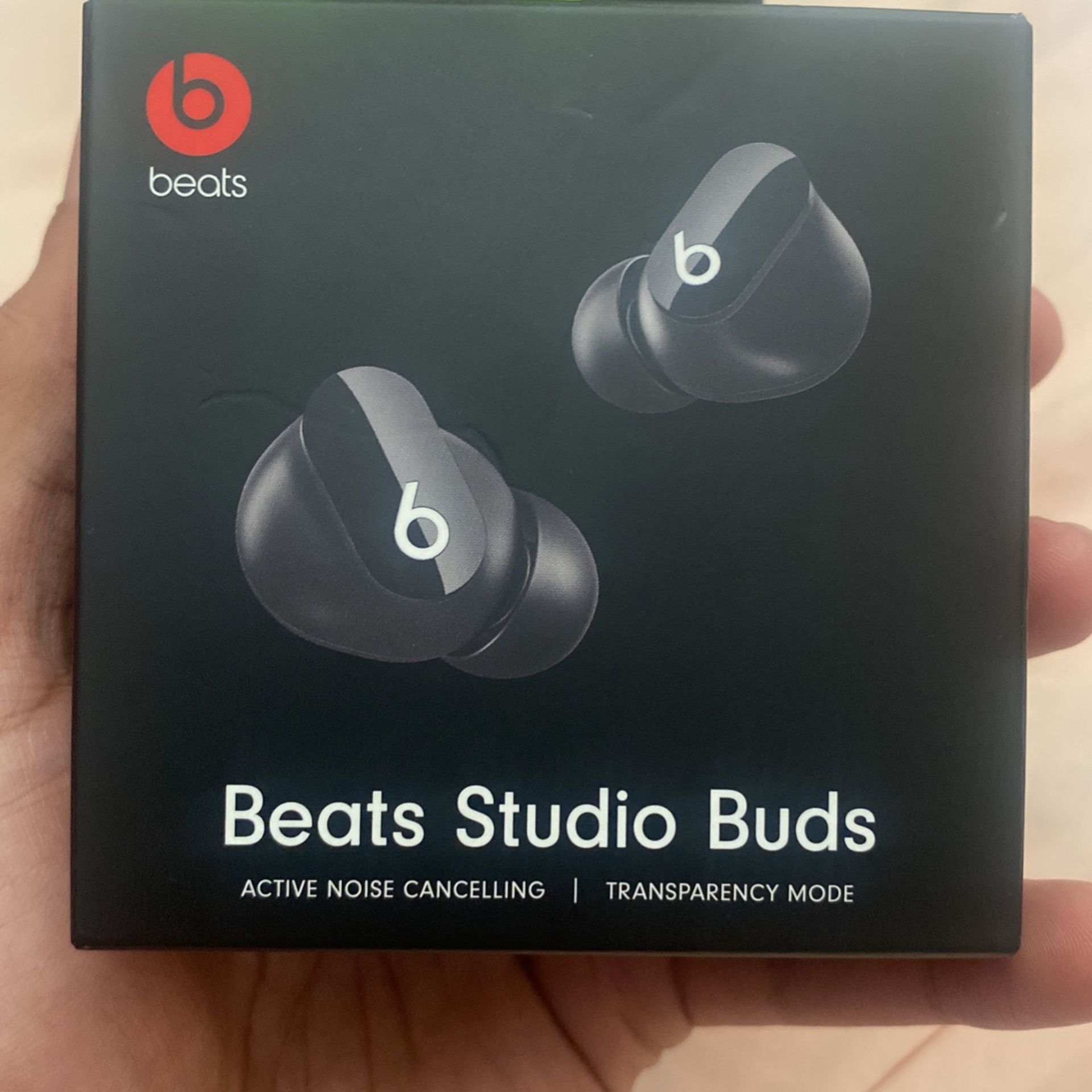 Beats Studio Buds 