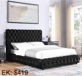 King Bed Frame