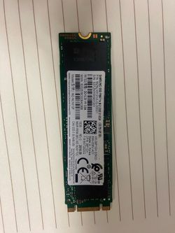 Samsung 512GB M.2 SATA SSD