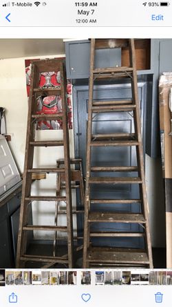 Ladder total 5 ladder