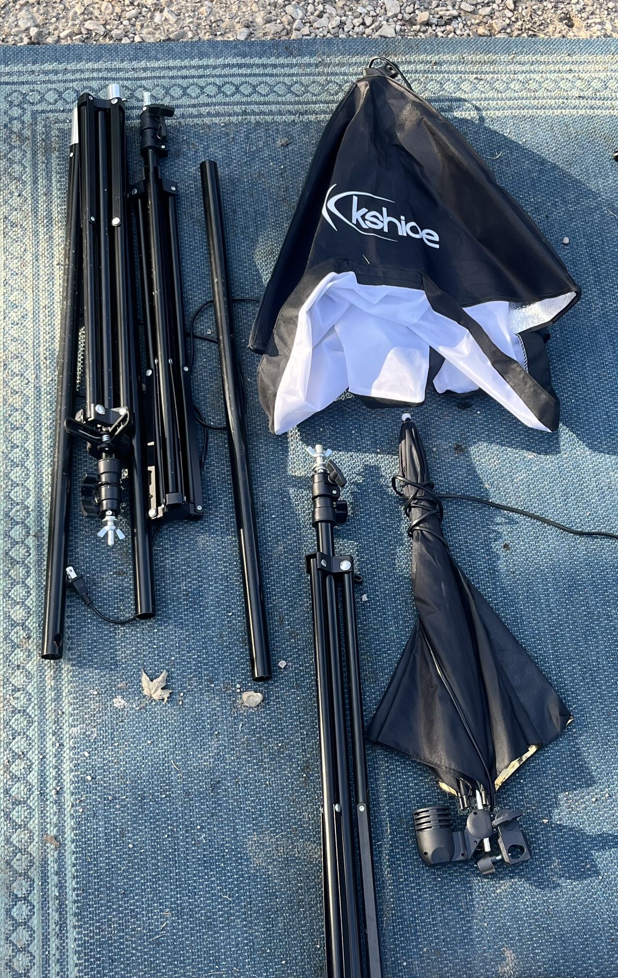 Kshioe Photography Lighting Equipment