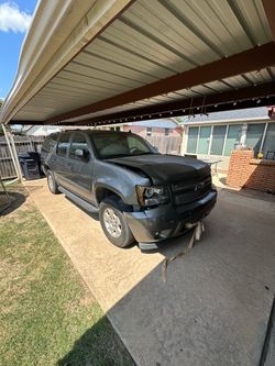2008 Chevrolet Suburban