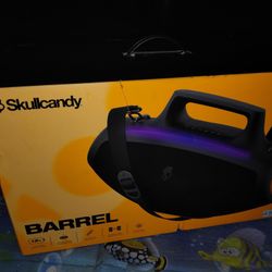 Skullcandy Bluetooth Speaker Brand New 