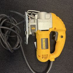 DEWALT JIGSAW