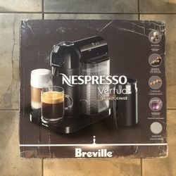 Nespresso Vertuo & Aeroccino 3