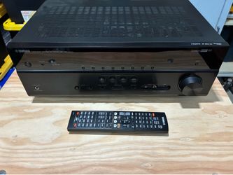 Yamaha RX-V473