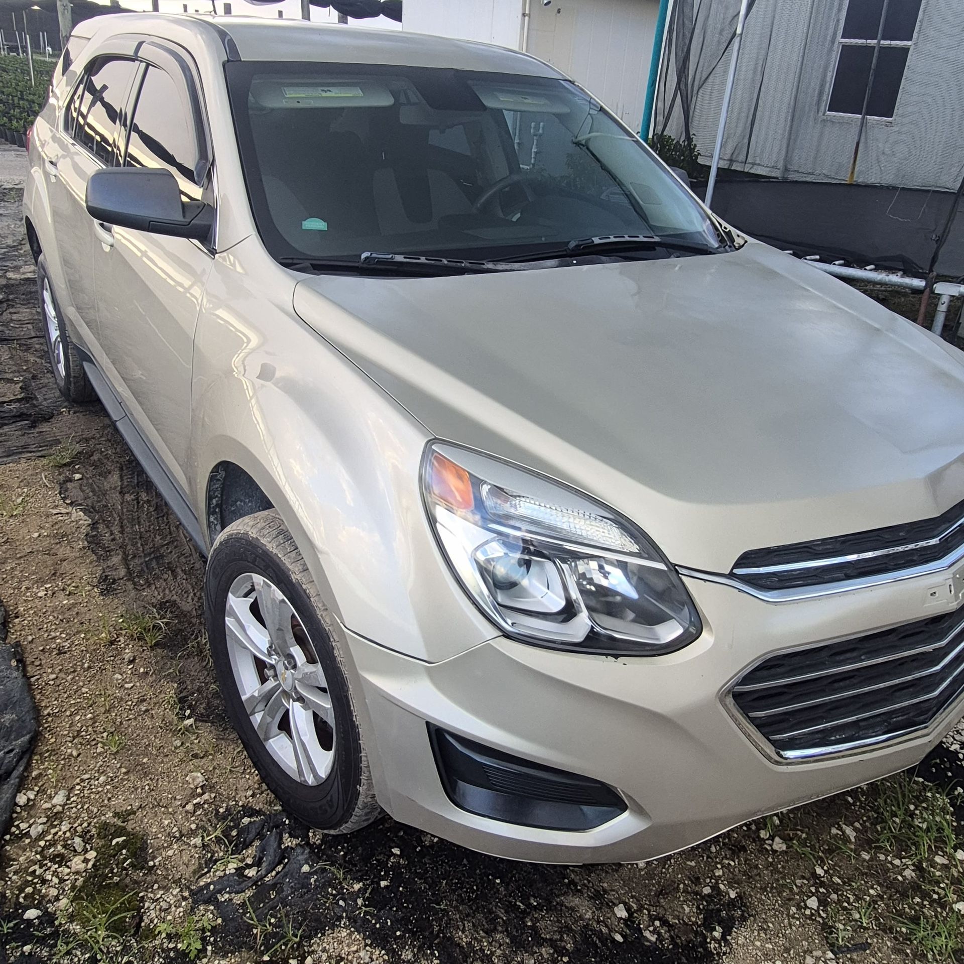 2016 Chevrolet Equinox