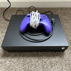 Xbox One X