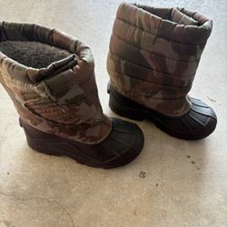 Snow/Rain Boots