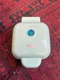 Dash Egg Bite Maker
