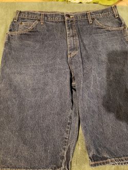 Dickies Men's 38 Jeans Shorts