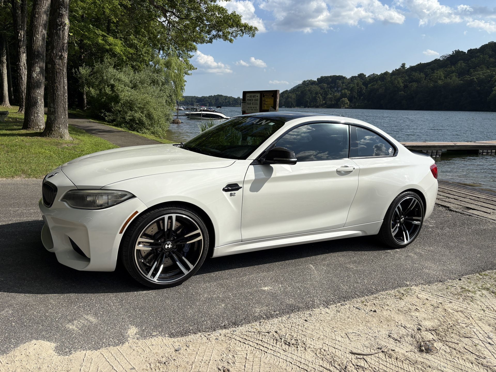 2016 BMW M2