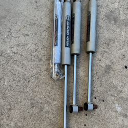 Jeep wrangler JL Shocks