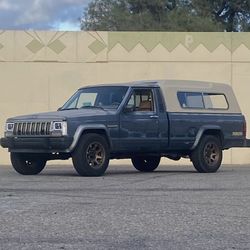 1988 Jeep Comanche