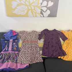 Girls Dresses 
