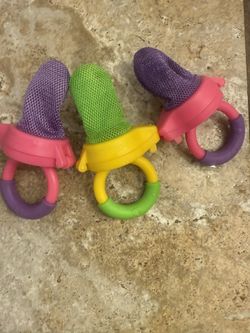 Baby Fresh Food Feeders 