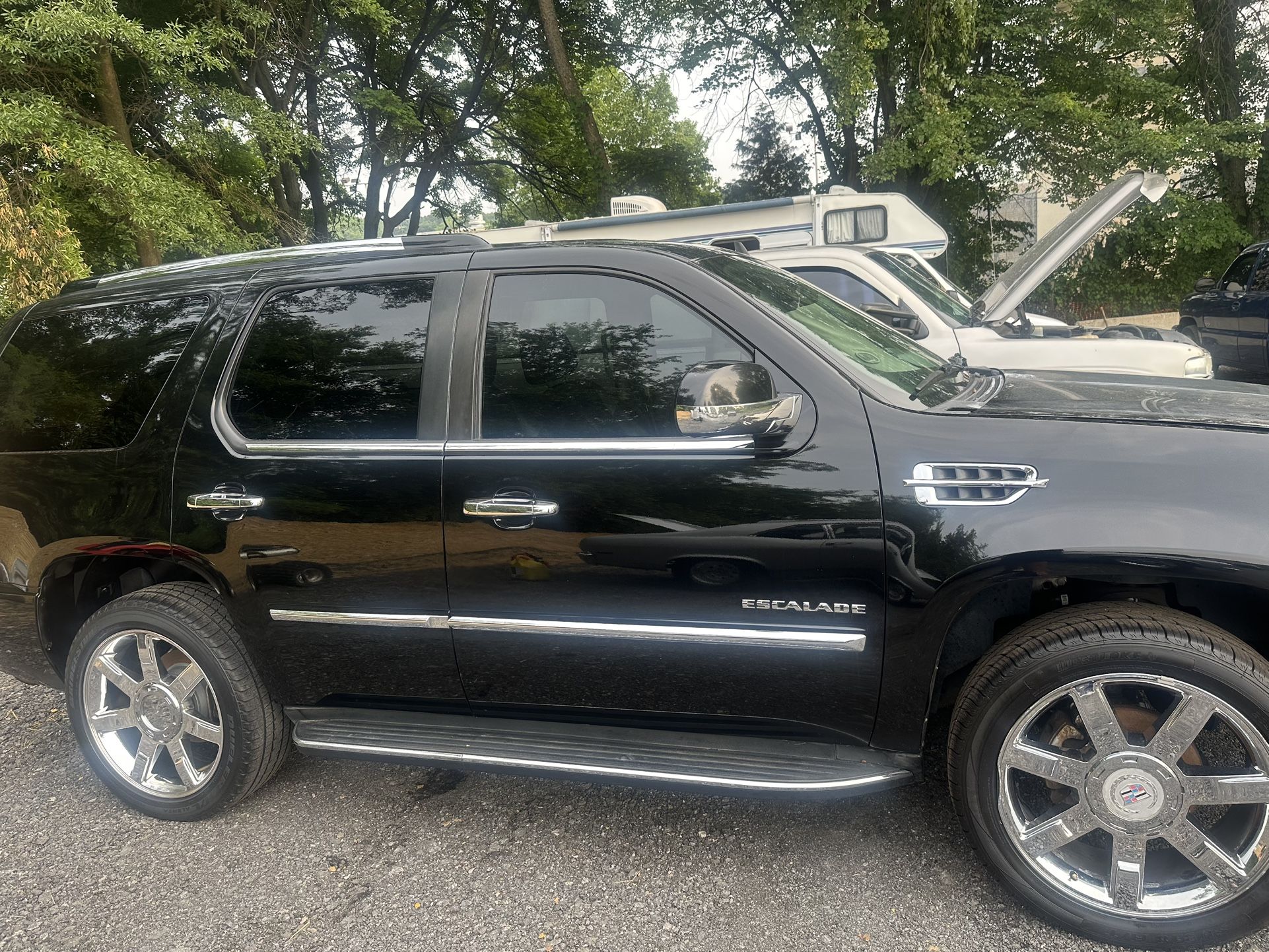 2010 Cadillac Escalade