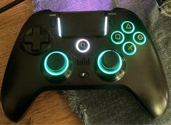 Bluetooth Controller