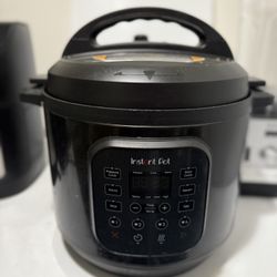 Instant-Pot RIO Chef Series 8Qt
