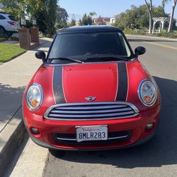 2013 Mini Cooper For Sale