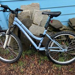 Mountain Bike Women’s/Girl’s 18spd