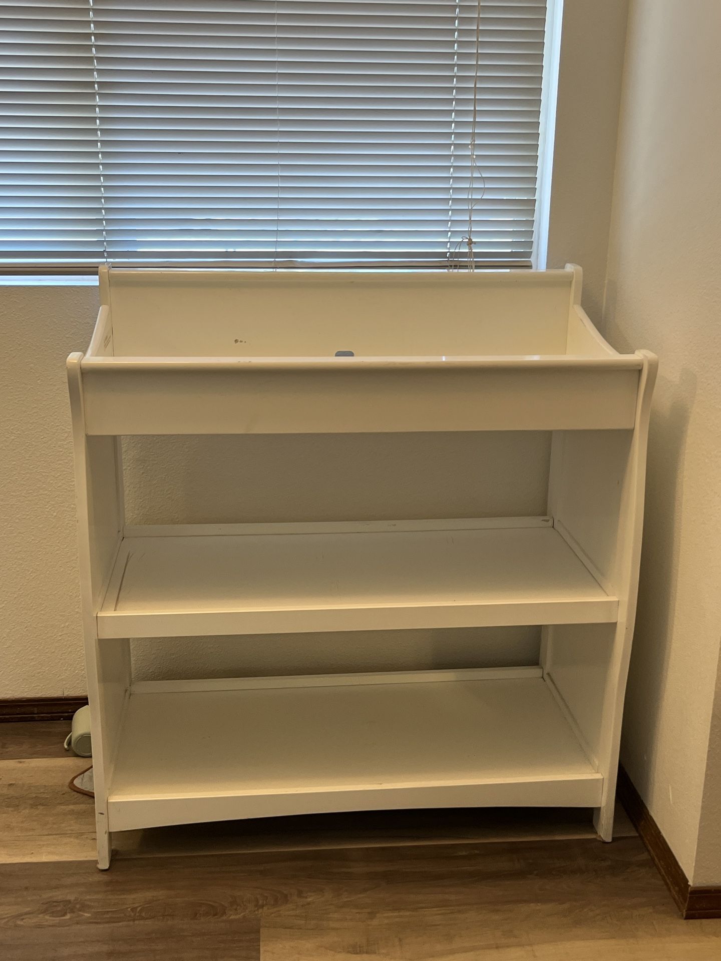 Changing Table