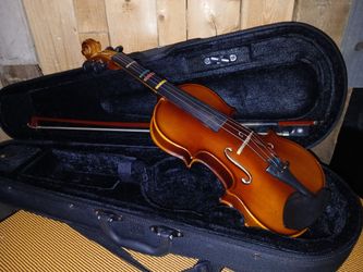 Woodnote Music 1/8 Size Violin