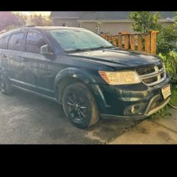 2014 Dodge Journey